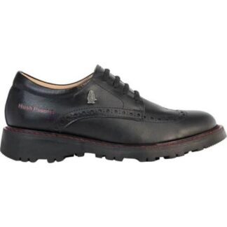 ZAPATO ESCOLAR NEGRO HUSH PUPPIES1