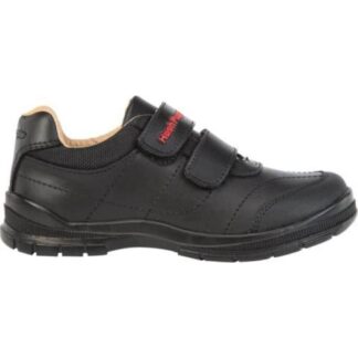ZAPATO ESCOLAR NEGRO HUSH PUPPIES1