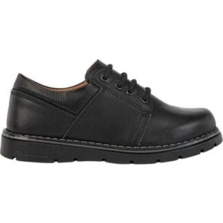 ZAPATO ESCOLAR NEGRO KAFE