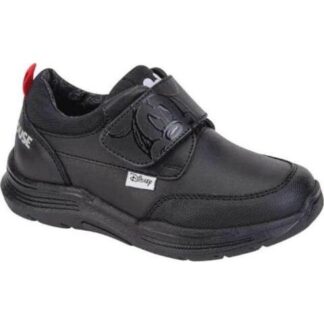 ZAPATO ESCOLAR NEGRO MICKEY
