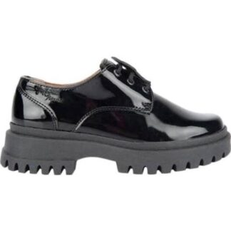ZAPATO ESCOLAR NEGRO MINNIE MOUSE