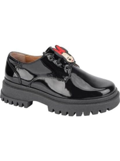 ZAPATO ESCOLAR NEGRO MINNIE MOUSE - Image 2