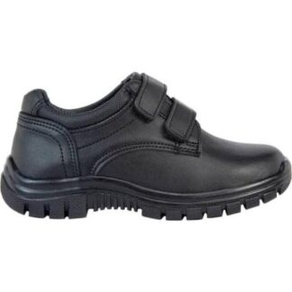 ZAPATO ESCOLAR NEGRO MIRAGE