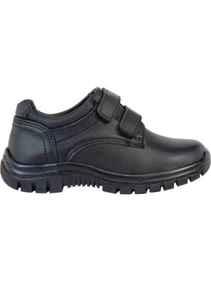 ZAPATO ESCOLAR NEGRO MIRAGE