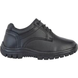 ZAPATO ESCOLAR NEGRO MIRAGE