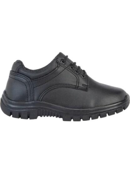 ZAPATO ESCOLAR NEGRO MIRAGE