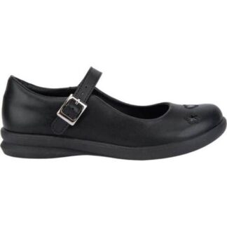 ZAPATO ESCOLAR NEGRO MIRAGE