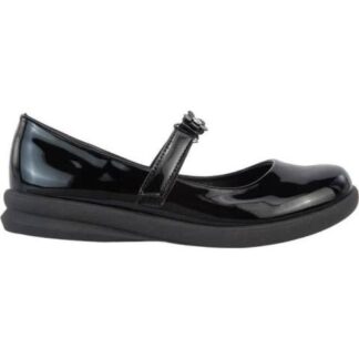 ZAPATO ESCOLAR NEGRO MIRAGE
