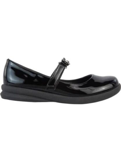 ZAPATO ESCOLAR NEGRO MIRAGE