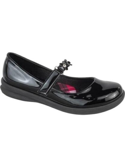 ZAPATO ESCOLAR NEGRO MIRAGE - Image 2