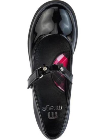 ZAPATO ESCOLAR NEGRO MIRAGE - Image 3
