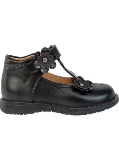 ZAPATO ESCOLAR NEGRO VAVITO