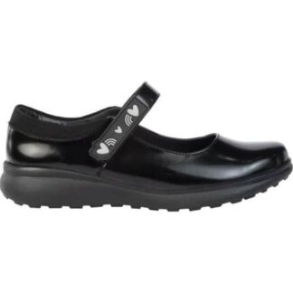 ZAPATO ESCOLAR NEGRO VAVITO
