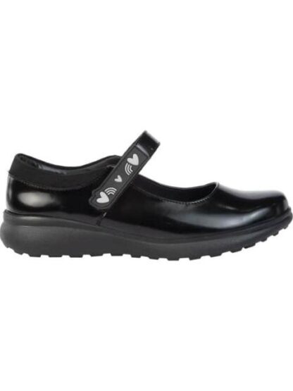 ZAPATO ESCOLAR NEGRO VAVITO
