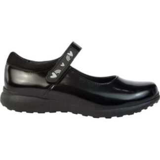 ZAPATO ESCOLAR NEGRO VAVITO