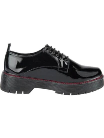 ZAPATO ESCOLAR NEGRO VI LINE