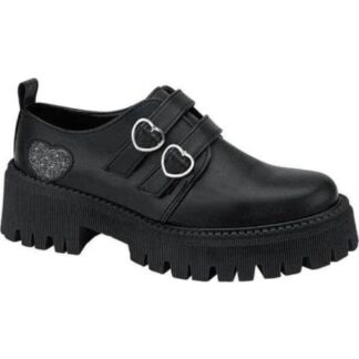 ZAPATO ESCOLAR NEGRO VI LINE FASHION