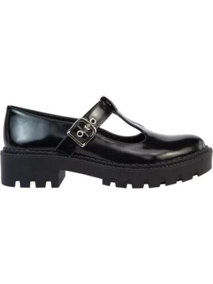 ZAPATO ESCOLAR NEGRO VI LINE FASHION