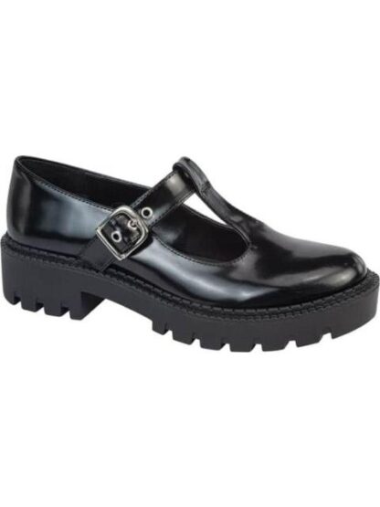 ZAPATO ESCOLAR NEGRO VI LINE FASHION - Image 2