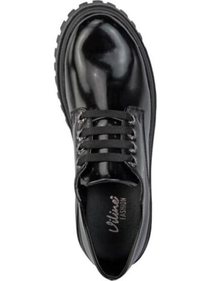 ZAPATO ESCOLAR NEGRO VI LINE FASHION - Image 3
