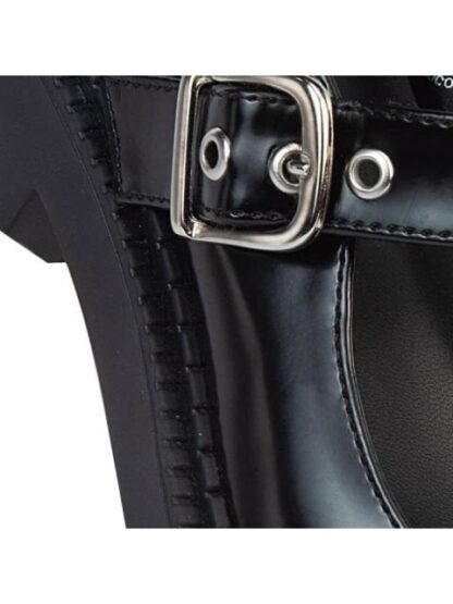 ZAPATO ESCOLAR NEGRO VI LINE FASHION - Image 6