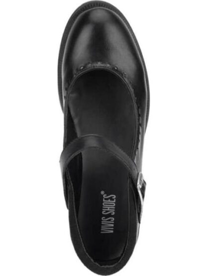 ZAPATO ESCOLAR NEGRO VIVIS SHOES - Image 3