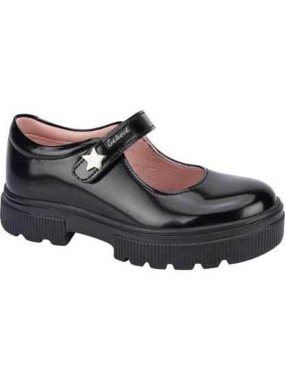 ZAPATO ESCOLAR NEGRO VIVIS SHOES KIDS - Image 2