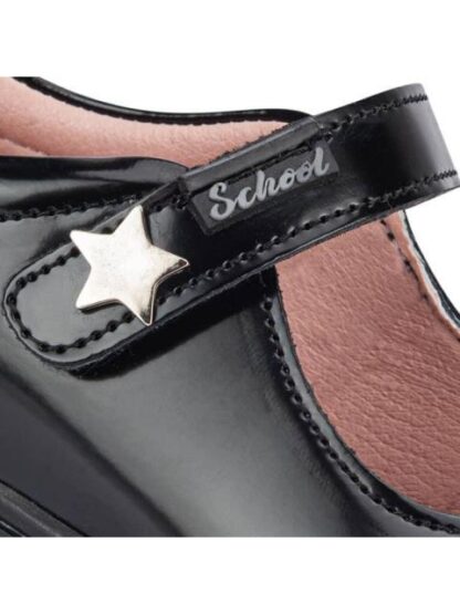 ZAPATO ESCOLAR NEGRO VIVIS SHOES KIDS - Image 6