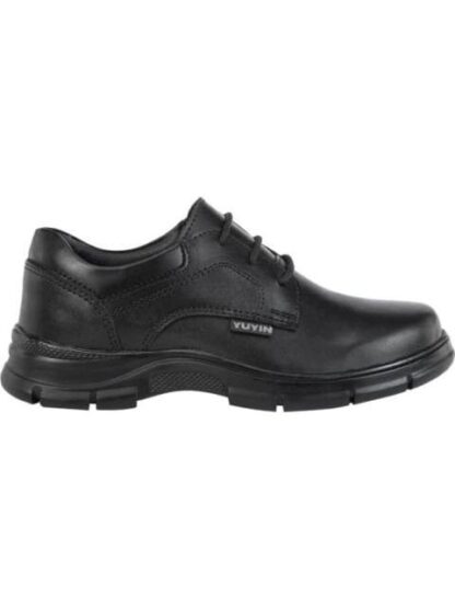 ZAPATO ESCOLAR NEGRO YU YIN