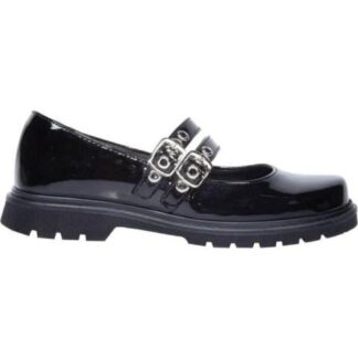 ZAPATO ESCOLAR NEGRO YU YIN