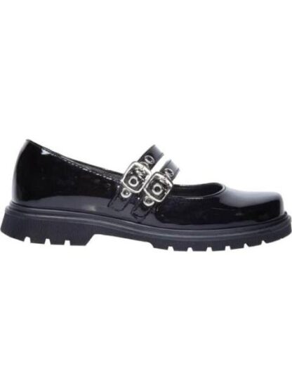 ZAPATO ESCOLAR NEGRO YU YIN