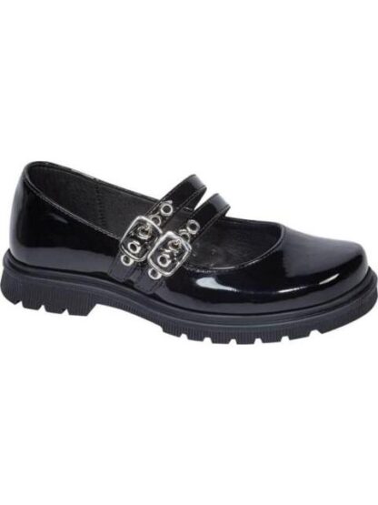 ZAPATO ESCOLAR NEGRO YU YIN - Image 2