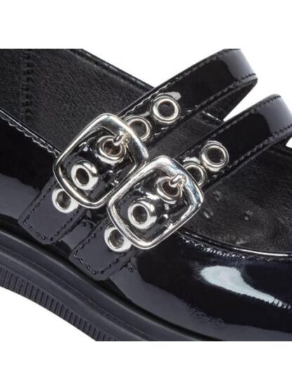ZAPATO ESCOLAR NEGRO YU YIN - Image 6