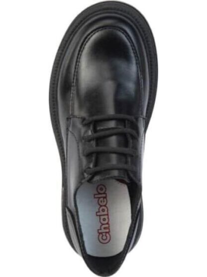 ZAPATO ESCOLAR NEGRO ZAPATOS CHABELO - Image 3