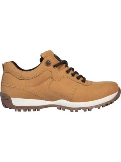 ZAPATO HIKER CARAMELO KEBO