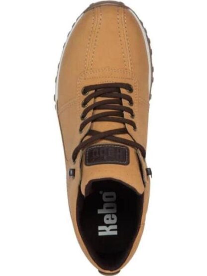 ZAPATO HIKER CARAMELO KEBO - Image 3