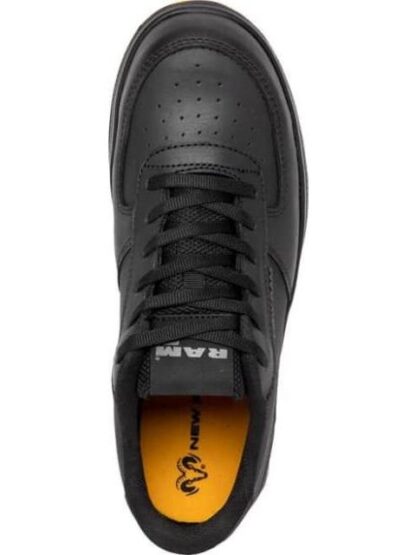 ZAPATO INDUSTRIAL CASCO DE SEGURIDAD NEGRO RAM PRO - Image 3