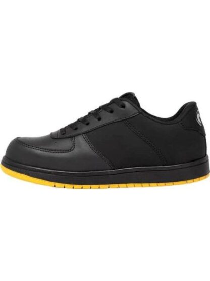 ZAPATO INDUSTRIAL CASCO DE SEGURIDAD NEGRO RAM PRO - Image 5