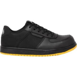 ZAPATO INDUSTRIAL CASCO DE SEGURIDAD NEGRO RAM PRO