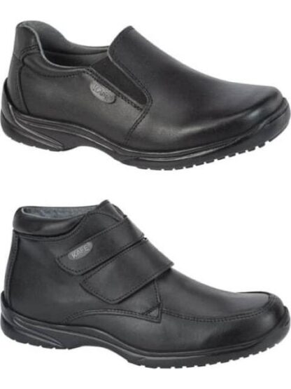ZAPATO KIT ESCOLAR NEGRO KAFE - Image 2