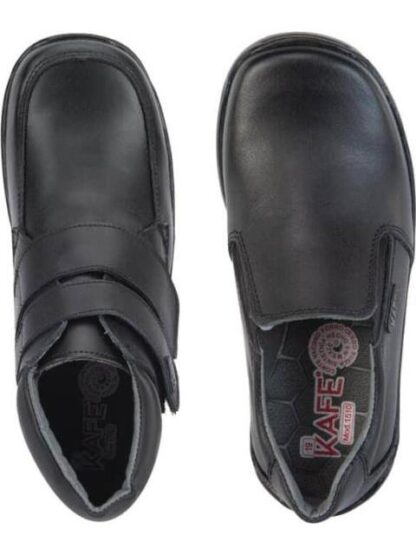 ZAPATO KIT ESCOLAR NEGRO KAFE - Image 3