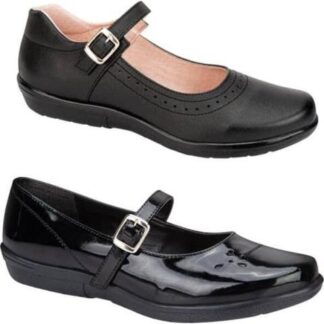 ZAPATO KIT ESCOLAR NEGRO VIVIS SHOES
