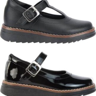 ZAPATO KIT ESCOLAR NEGRO VIVIS SHOES KIDS