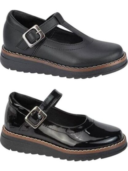 ZAPATO KIT ESCOLAR NEGRO VIVIS SHOES KIDS - Image 2
