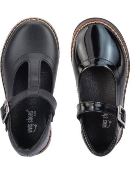 ZAPATO KIT ESCOLAR NEGRO VIVIS SHOES KIDS - Image 3
