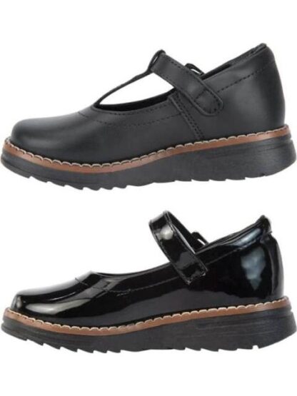 ZAPATO KIT ESCOLAR NEGRO VIVIS SHOES KIDS - Image 5