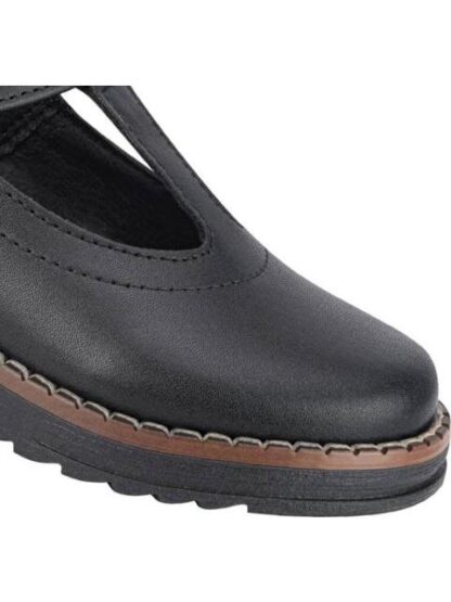 ZAPATO KIT ESCOLAR NEGRO VIVIS SHOES KIDS - Image 6