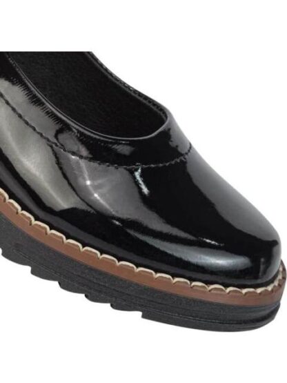 ZAPATO KIT ESCOLAR NEGRO VIVIS SHOES KIDS - Image 7