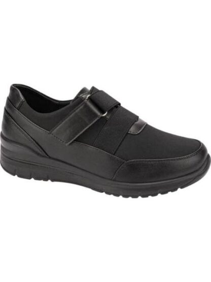 ZAPATO LICRA AJUSTABLE NEGRO SHOSH - Image 2