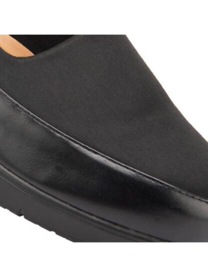 ZAPATO LICRA NEGRO SHOSH - Image 6